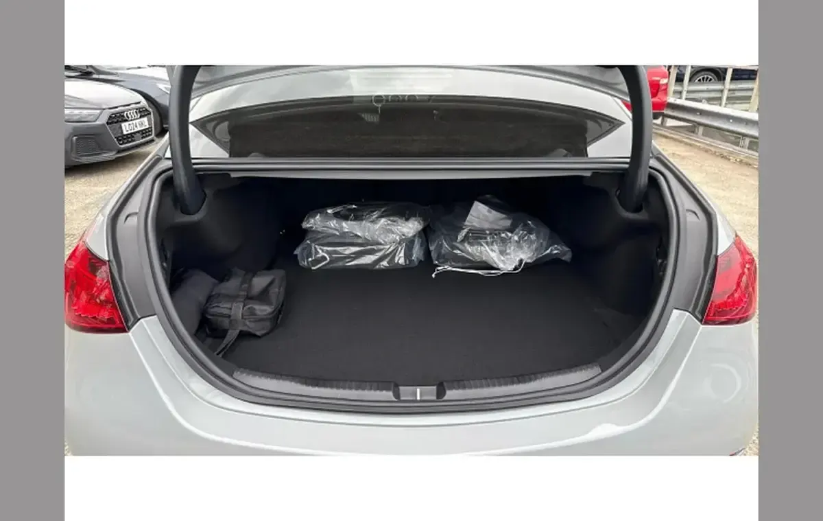 Used Mercedes C300 AMG Line Premium Plus 308 HP (226 kW) 2026 Grey Sedan