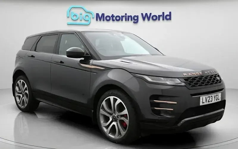 Used Land Rover Range Rover evoque Autobiography 207 HP (152 kW) 2023 SUV