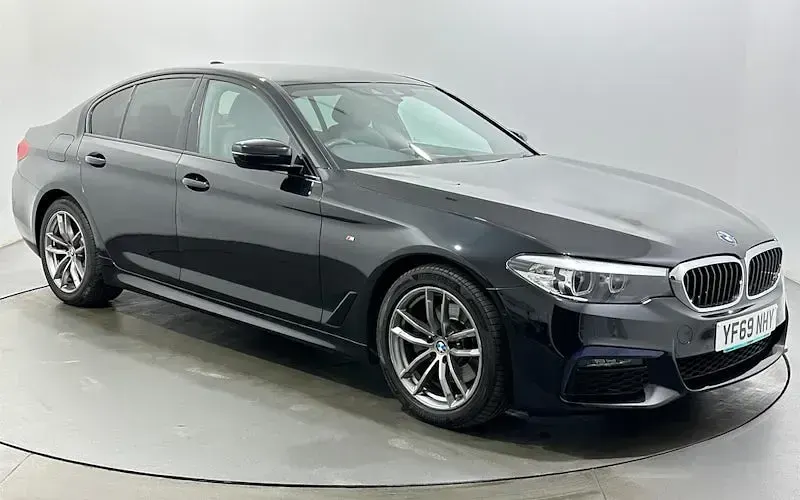 Used BMW 520 M Sport 190 HP (139 kW) 2019 Sedan