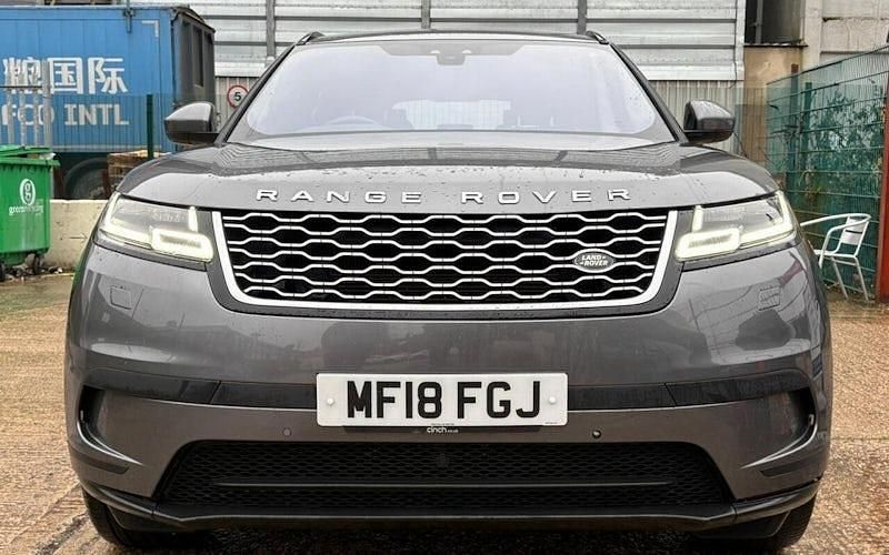 Used Land Rover Range Rover Velar S 249 HP (183 kW) 2020 SUV