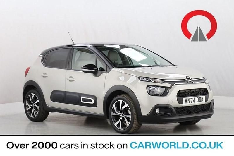 Used Citroën C3 PureTech 110 HP (80 kW) 2024