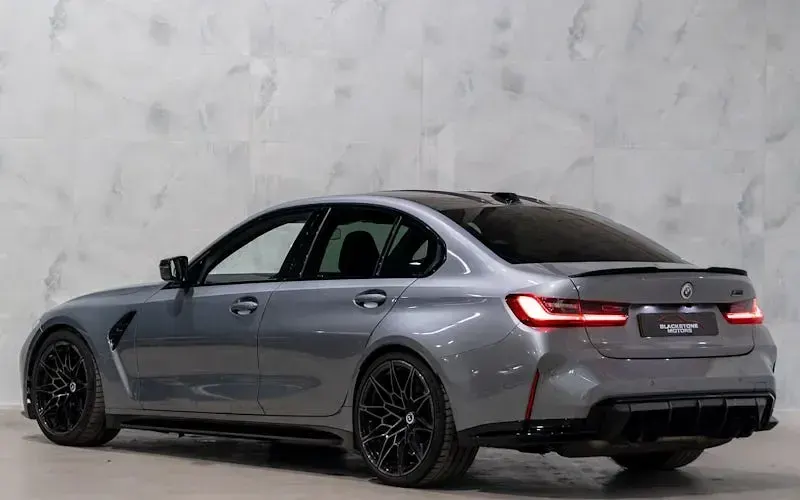 Gebraucht BMW M3 Competition Edition 510 PS (375 kW) 2024 Limousine