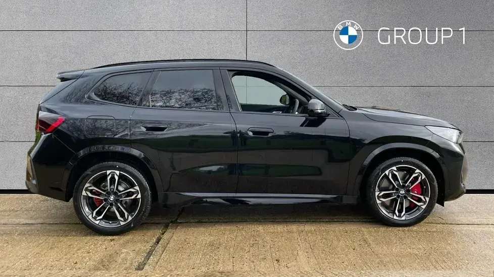 Used BMW X1 M Sport 170 HP (125 kW) 2025 Black SUV