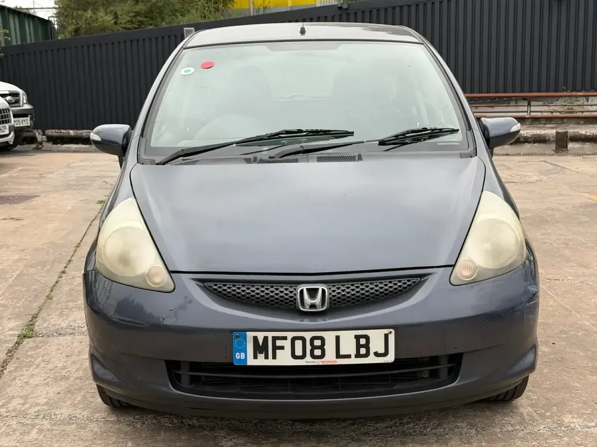 Used Honda Jazz SE 2008 Grey Hatchback