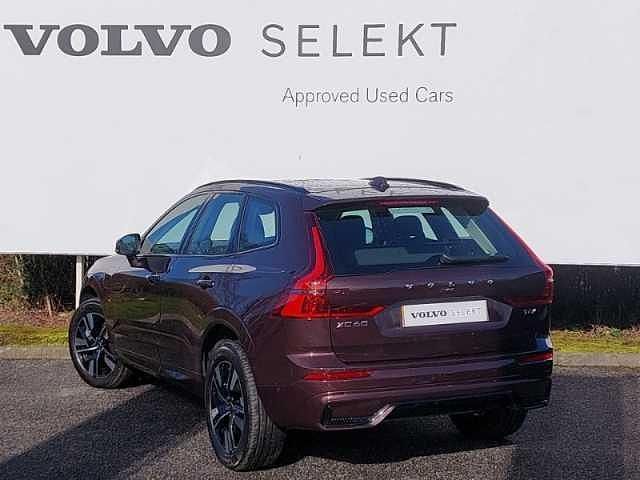 Second-hand Volvo XC60 Plus 345 CP (253 kW) 2026 SUV
