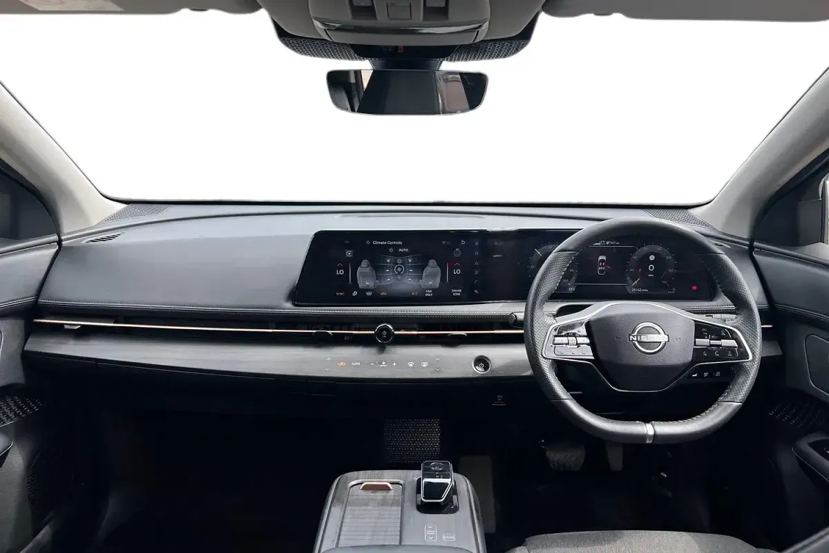Used Nissan Ariya 360º 160 kW (218 HP) 2024 Bronze SUV