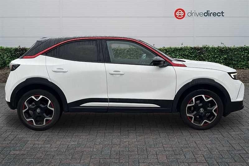 Used Vauxhall Mokka GS Line 2023 White SUV
