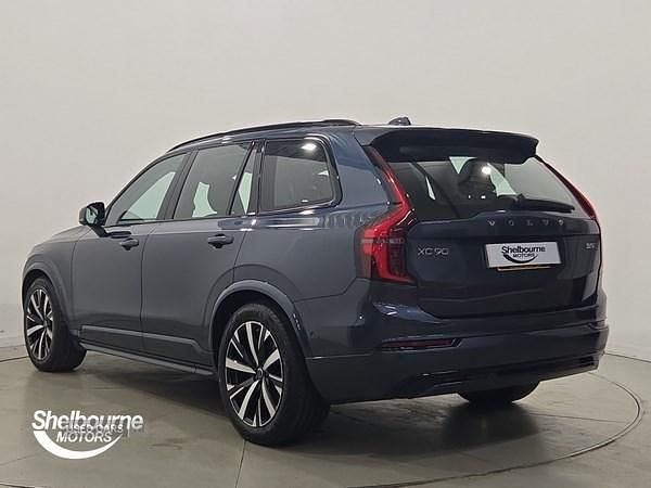 Used Volvo XC90 Plus 2025 Blue SUV