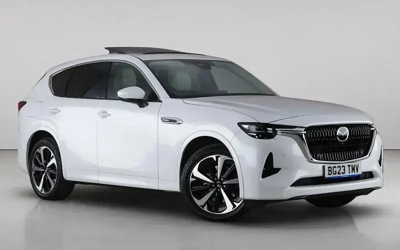 Used Mazda CX-60 Takumi-Line 328 HP (241 kW) 2023 SUV