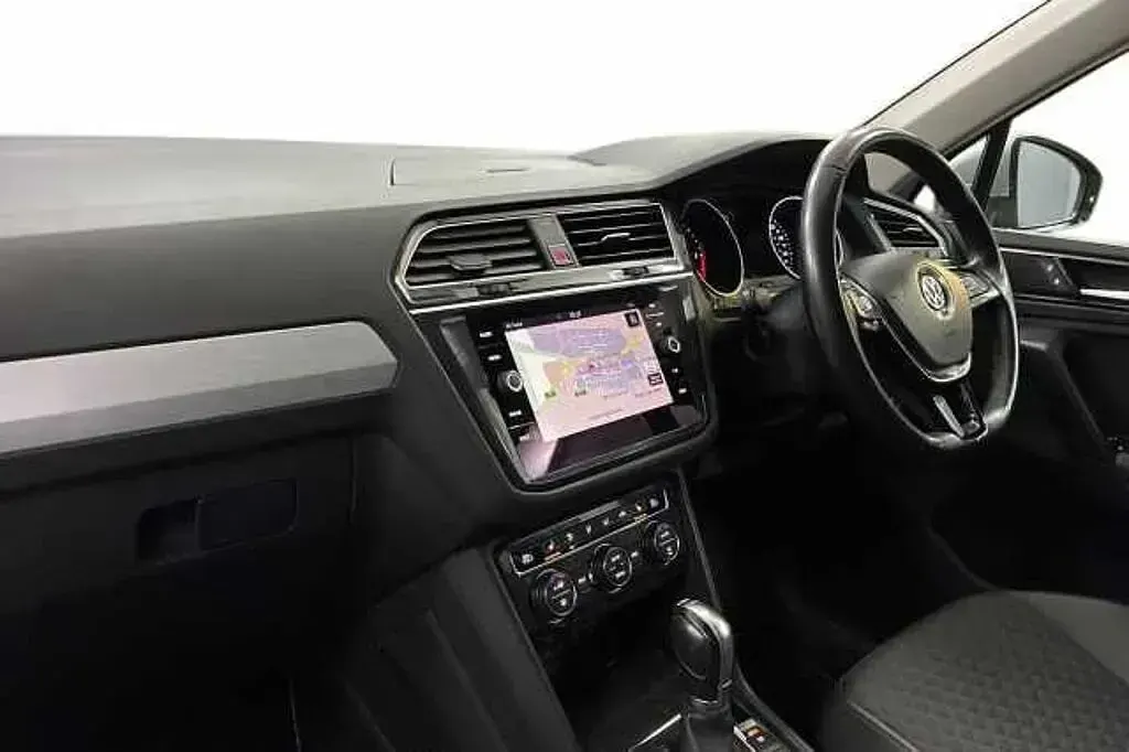 Used VW Tiguan 150 HP (110 kW) 2018 SUV