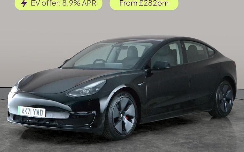 Used Tesla Model 3 Long Range AWD 258 kW (351 HP) 2023 Sedan