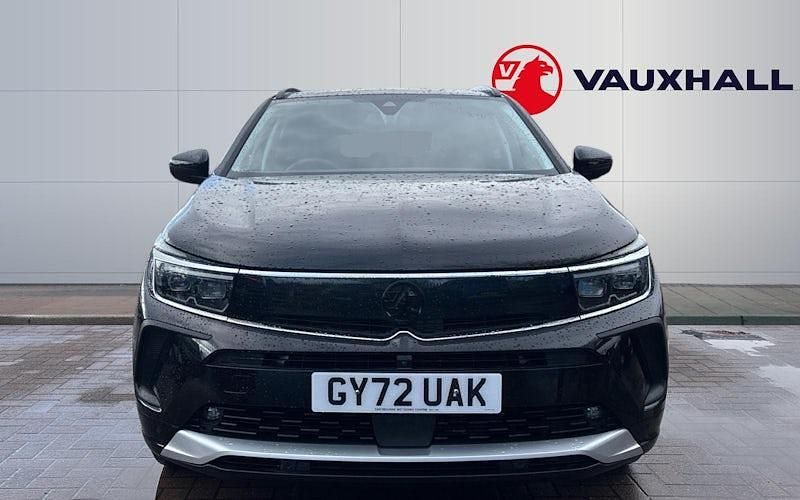 Used Vauxhall Grandland X Ultimate 131 HP (96 kW) 2024 SUV
