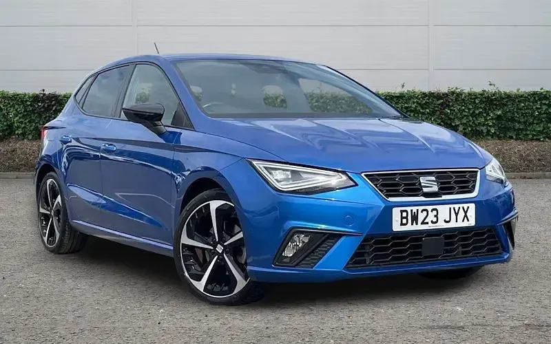 Used Seat Ibiza FR Sport 110 HP (80 kW) 2023 Hatchback