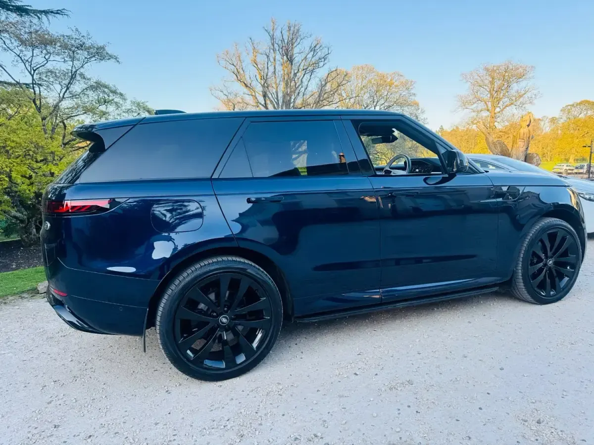 Gebraucht Land Rover Range Rover Sport SE Dynamic 2023 Blau SUV