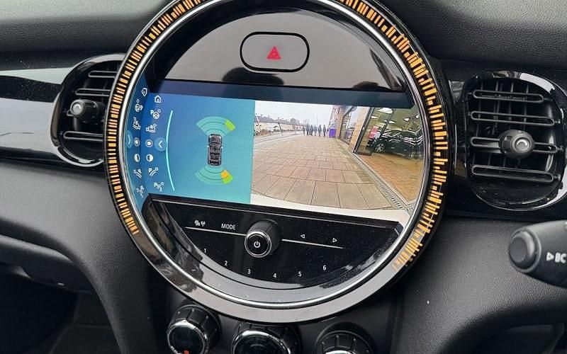 Used Mini Cooper S Cabriolet Classic 178 HP (130 kW) 2021 White Cabriolet