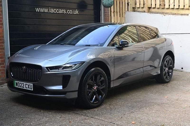 Used 2022 Jaguar I-Pace SUV | £22,995 (Fair price) - Image 1/1