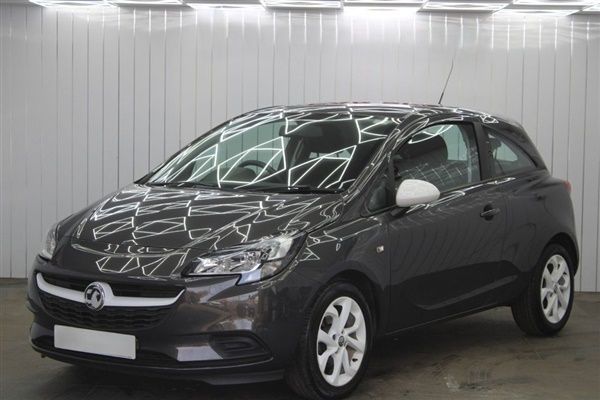 Grey Used 2015 Vauxhall Corsa Hatchback | £5,800 (Fair price) - Image 1/1