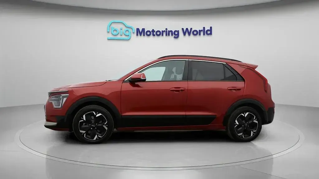 Used Kia e-Niro 147 kW (201 HP) 2023 SUV