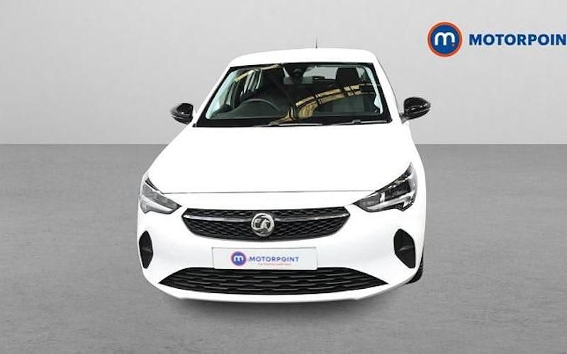 Second-hand Vauxhall Corsa Design Edition 75 CP (55 kW) 2023 Alb Hatchback