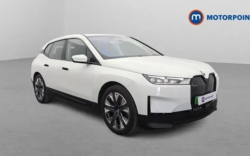 Usado BMW iX Sport Line 239 kW (326 HP) 2024 SUV