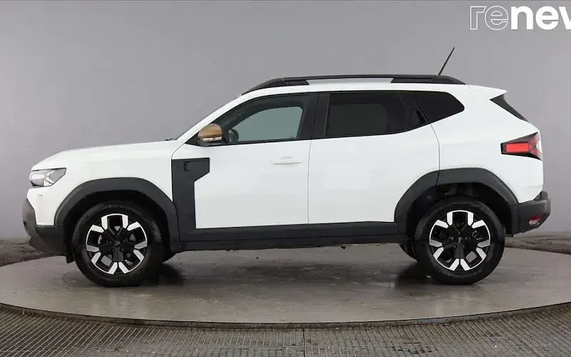 Used Dacia Duster Extreme 131 HP (96 kW) 2025 Estate