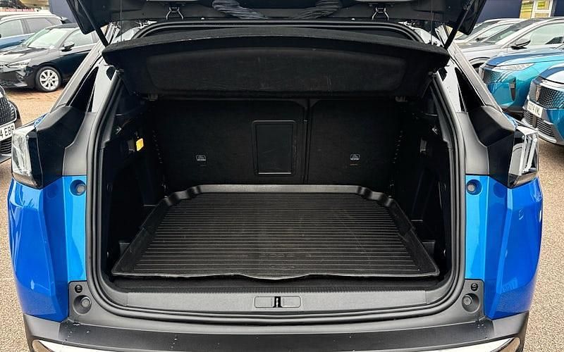 Used Peugeot 3008 GTi 131 HP (96 kW) 2022 Estate