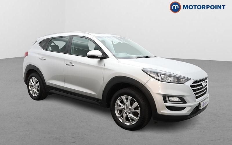 Used 2020 Hyundai Tucson SE SUV | £12,599 (Super price) - Image 1/4
