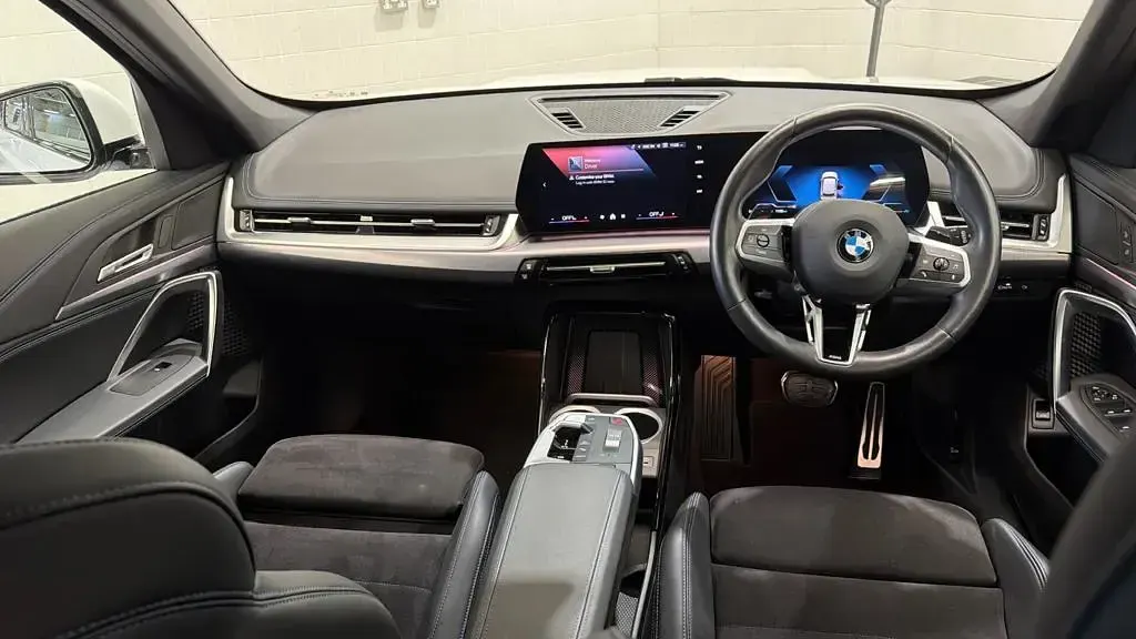 Used BMW X1 M Sport 2024 White SUV