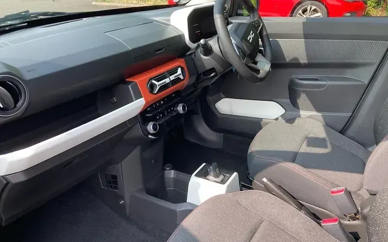 Used Dacia Spring Expression 33 kW (45 HP) 2025 Green Hatchback