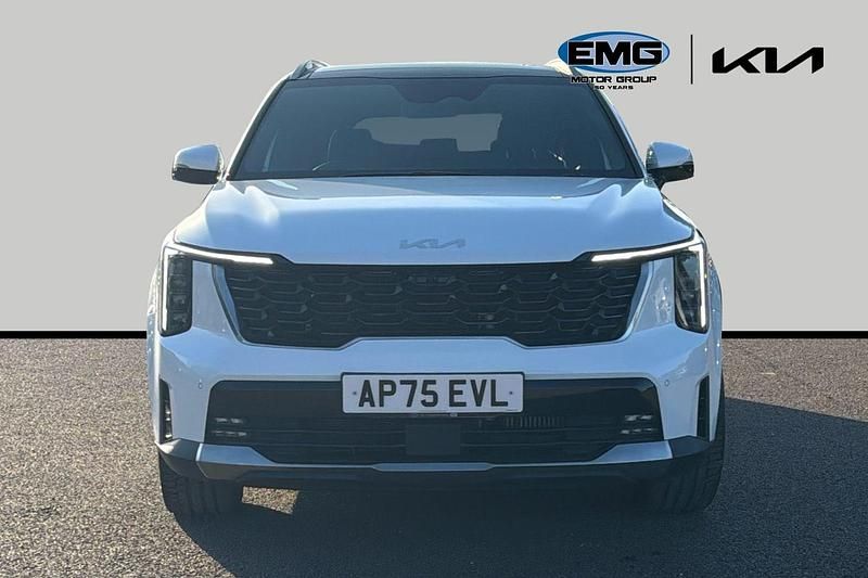 Used Kia Sorento 190 HP (139 kW) 2026 White SUV