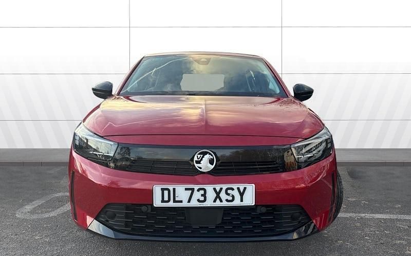 Used Vauxhall Corsa Design Edition 75 HP (55 kW) 2024 Hatchback