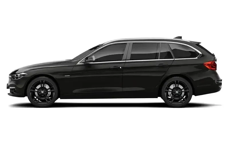 Used BMW 320 M Sport 184 HP (135 kW) 2014 Estate