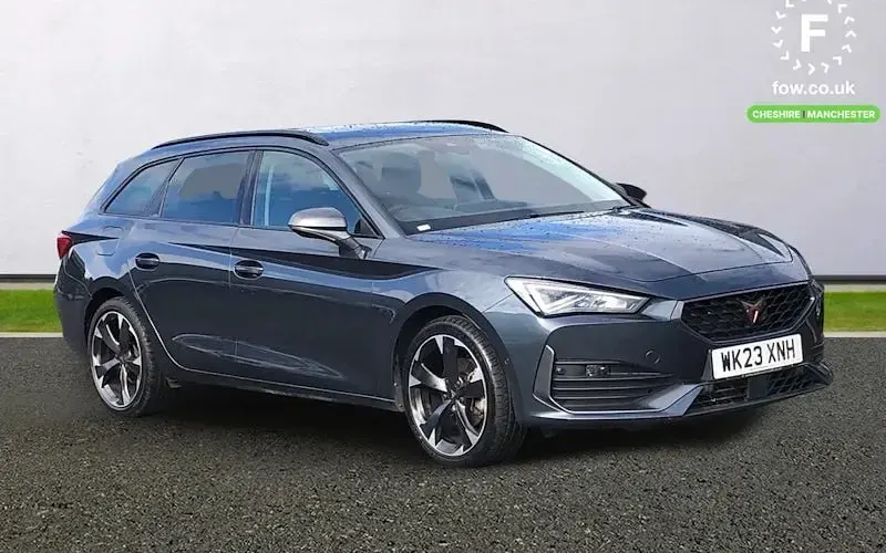Second-hand Cupra Leon 150 CP (110 kW) 2023 Break