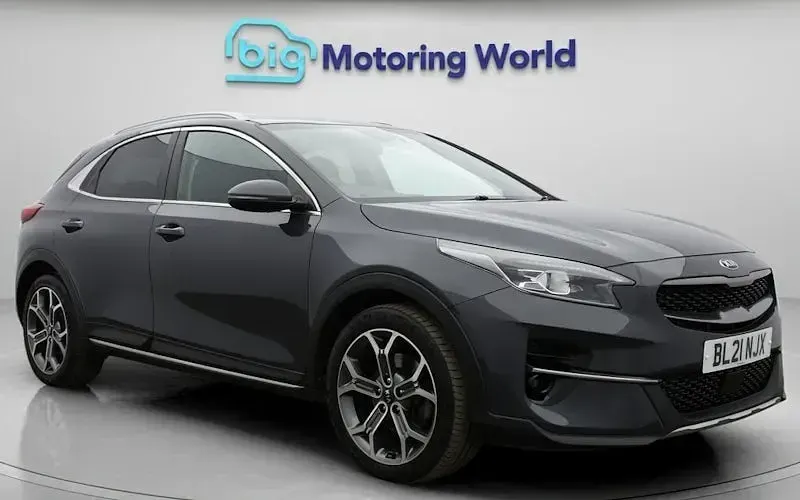Usado Kia XCeed 160 HP (117 kW) 2022 SUV