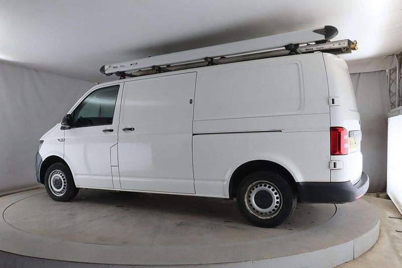 Used VW Transporter Startline 2018 White Van
