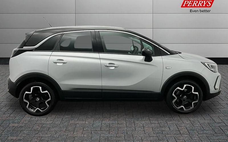 Used Vauxhall Crossland Ultimate 131 HP (96 kW) 2024 SUV
