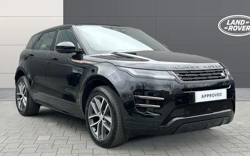 Usado Land Rover Range Rover evoque SE Dynamic 204 CV (150 kW) 2026 SUV