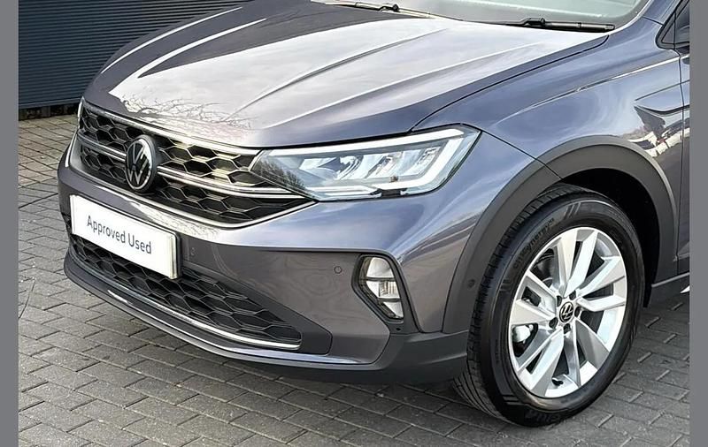 New VW Taigo Match 115 HP (84 kW) 2025 Grey SUV