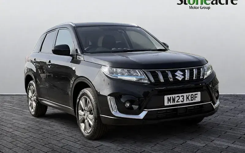 Used Suzuki Vitara SZ-T 129 HP (94 kW) 2023 SUV