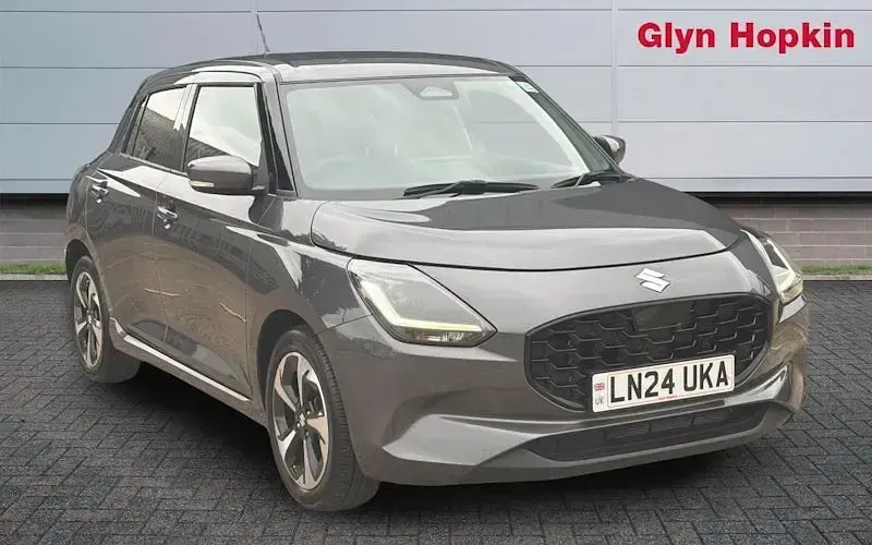 Used Suzuki Swift 82 HP (60 kW) 2024 Hatchback