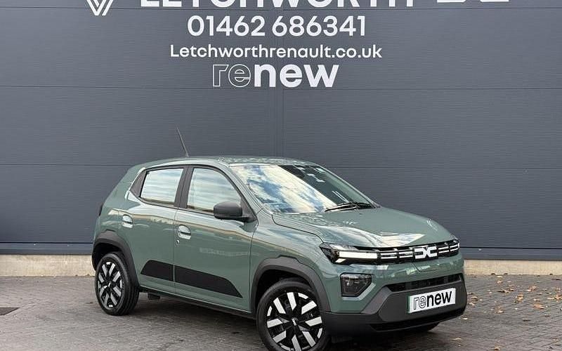 New Dacia Spring Expression 47 kW (65 HP) 2025 Hatchback