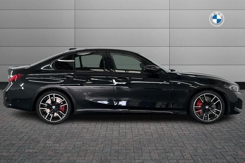 Used BMW M340 M Sport 369 HP (271 kW) 2023 Black Sedan