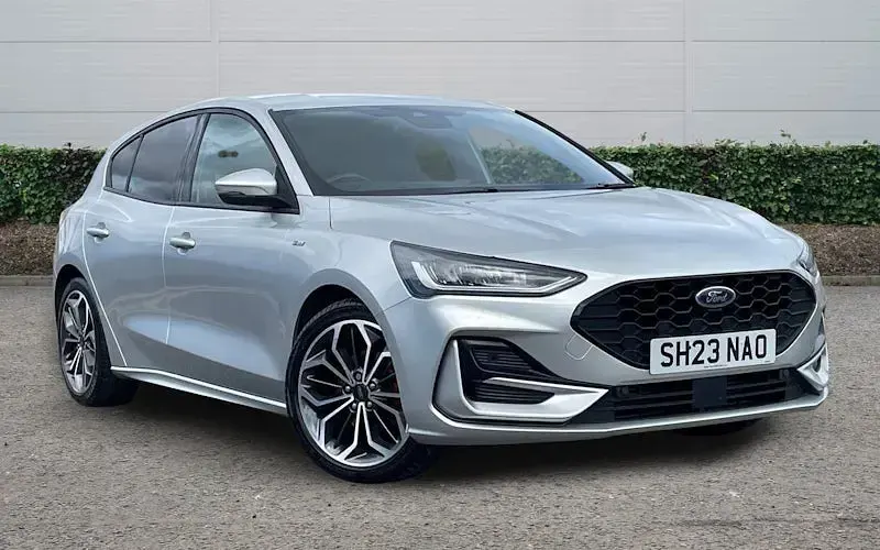 Used Ford Focus ST-Line X 155 HP (114 kW) 2024 Hatchback