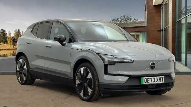 Used Volvo EX30 Performance 314 kW (428 HP) 2024 SUV