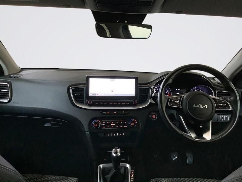 Used Kia XCeed 158 HP (116 kW) 2022 Black SUV