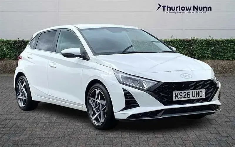 Used Hyundai i20 Premium 101 HP (74 kW) 2026 Hatchback