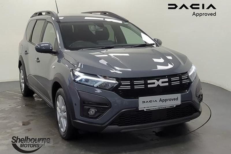 Used 2024 Dacia Jogger Expression SUV | £16,495 (Fair price) - Image 1/1