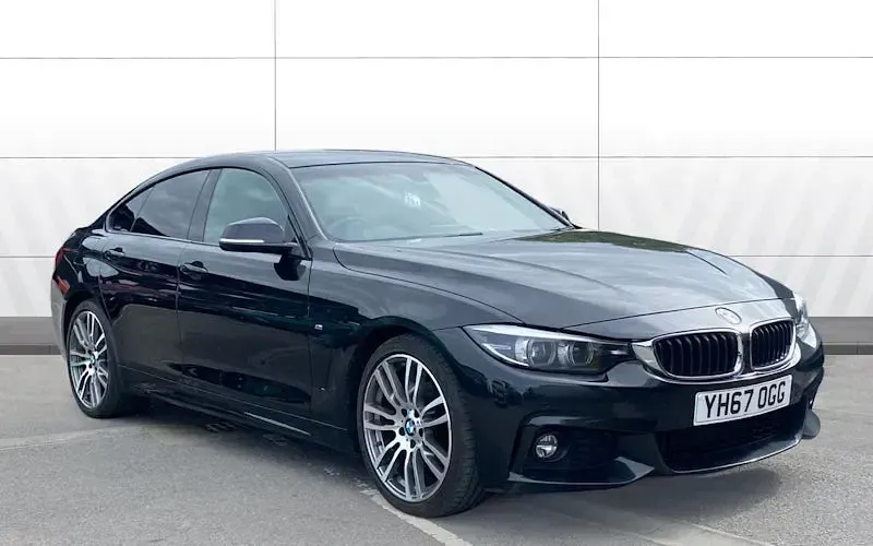 Used BMW 420 M Sport 184 HP (135 kW) 2021 Coupe