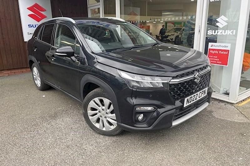 Used Suzuki SX4 S-Cross 2022 SUV