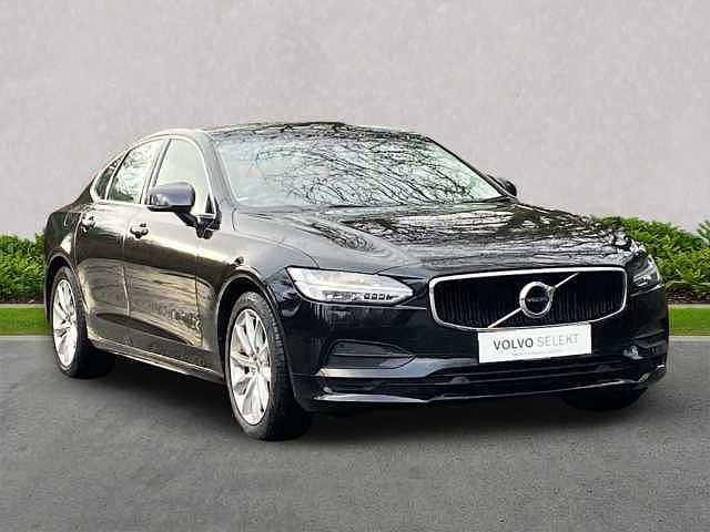 Used 2019 Volvo S90 Momentum Sedan | £14,929 (Good price) - Image 1/4